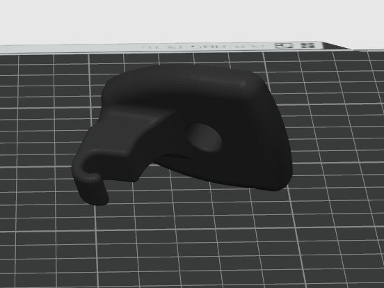 Dodge Caliber Sunvisor Clip