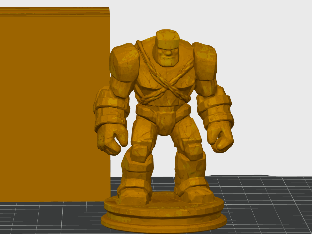 RPG Stone Golem : 'Gorhalm the Bound' #20