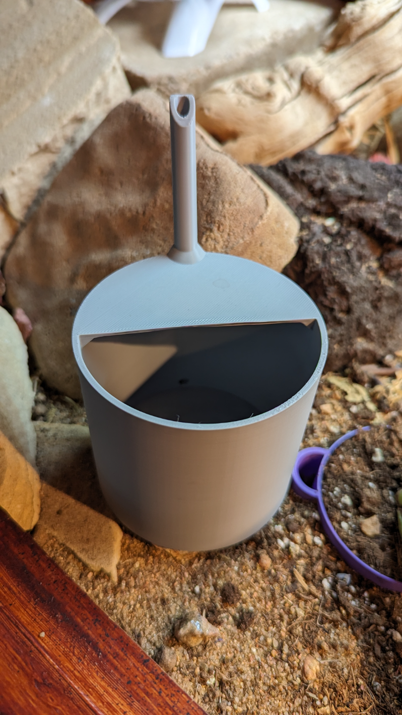 Self Watering Planter and Mini Watering Can