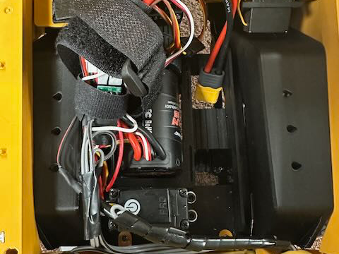 Inner Fenders for the FMS FJ40 1/10