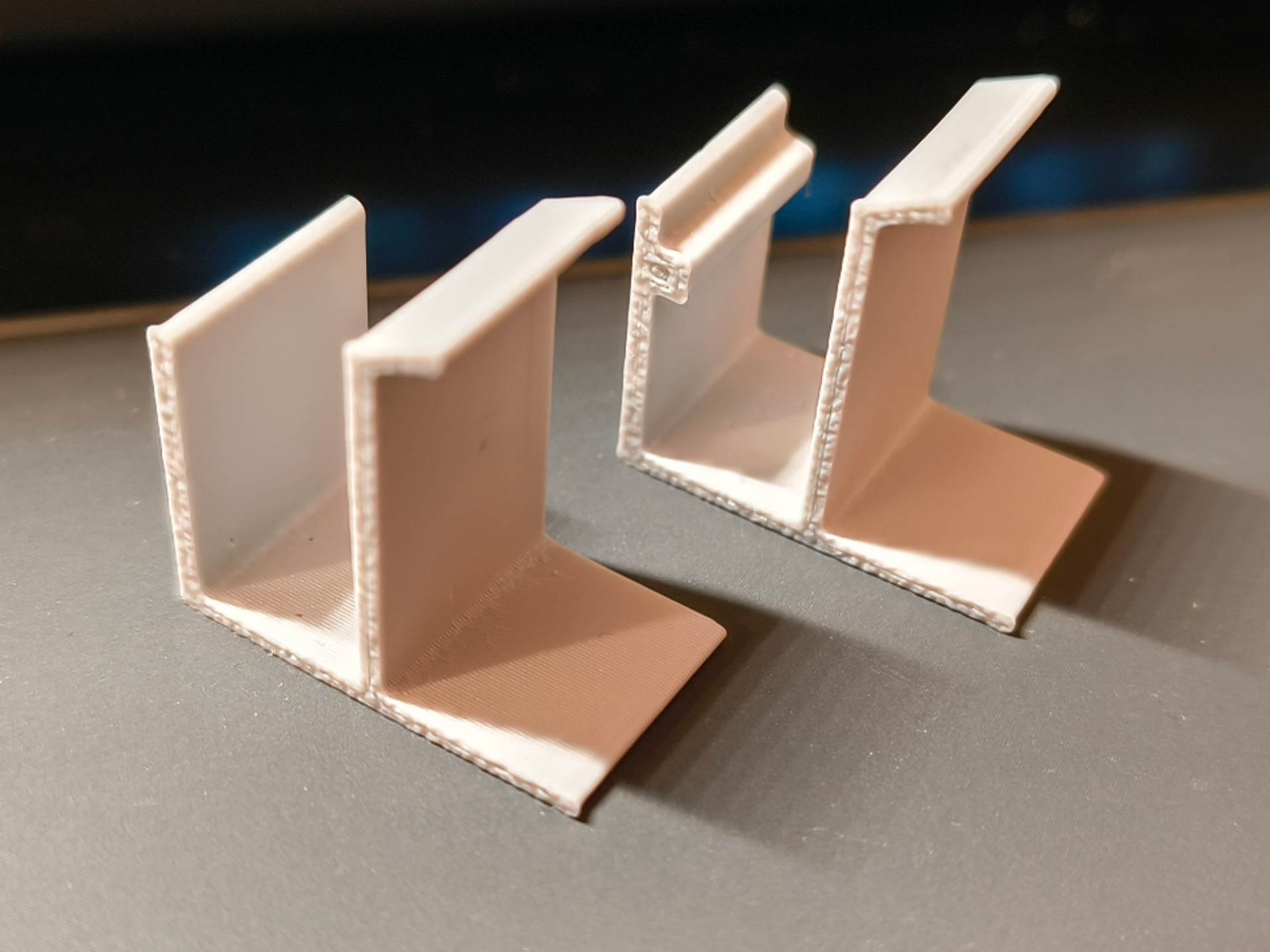Window Screen Clips for H&D Windows WSC445/PK
