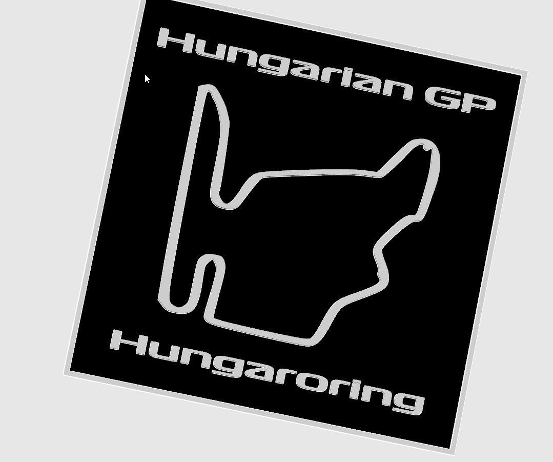 Formula 1 - Hungarian GP Hungaroring