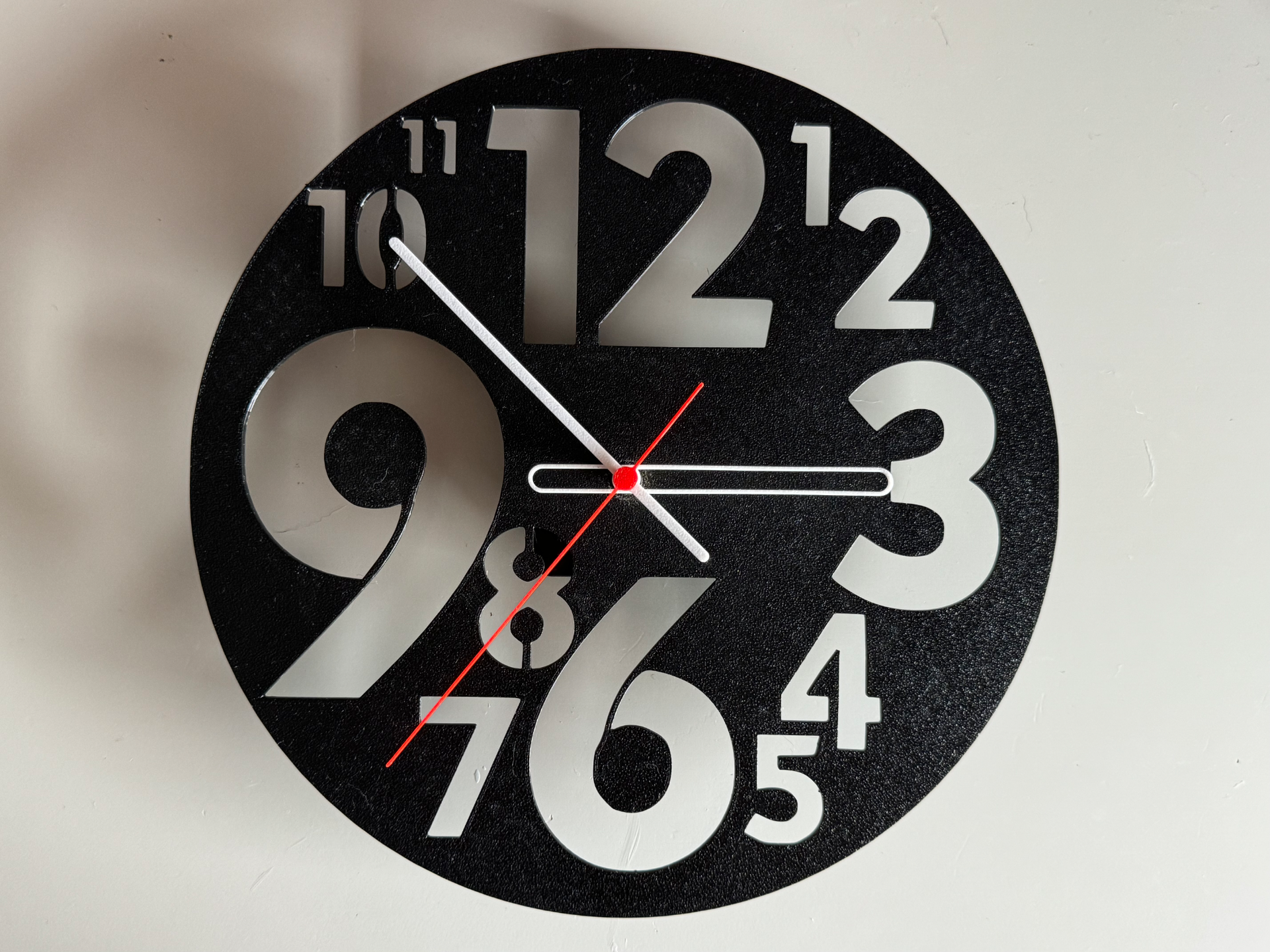 clock hands / Uhrzeiger für diverse Quarz Uhrwerke