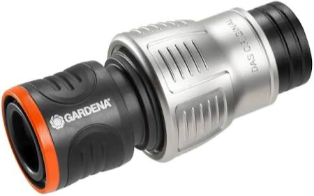Gardena premium nut 3/4"