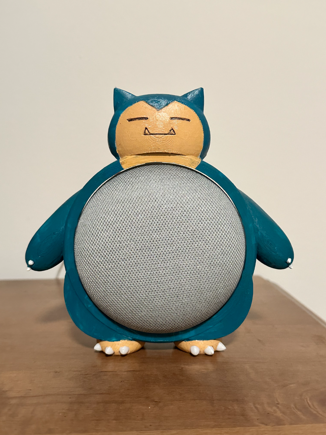 Snorlax google home