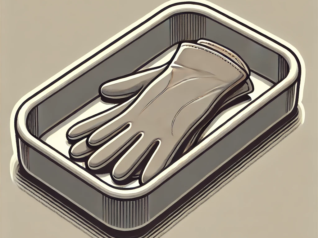 glove holder