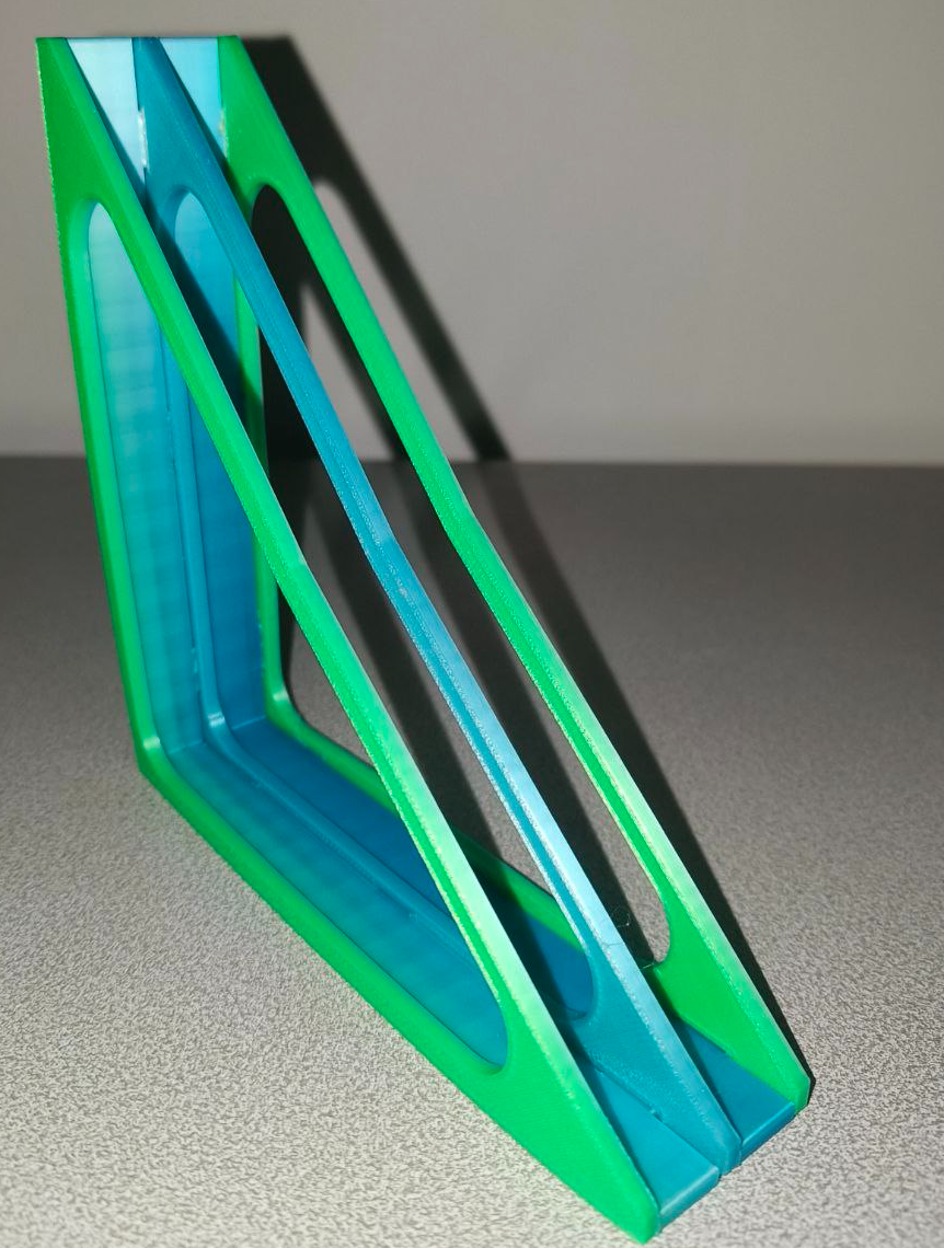 Simple Modular Cd stand
