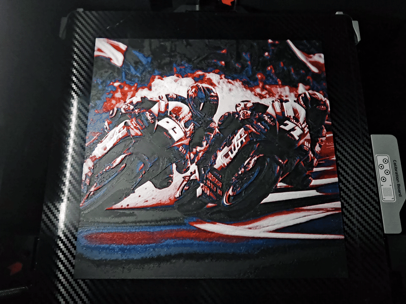 Hueforge MotoGP