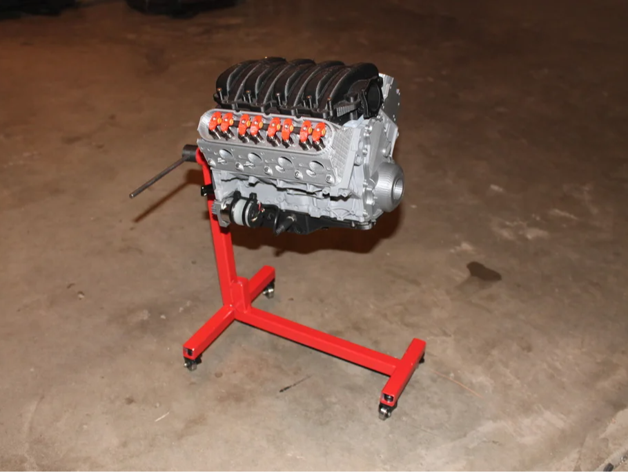Chevy V8 LS3
