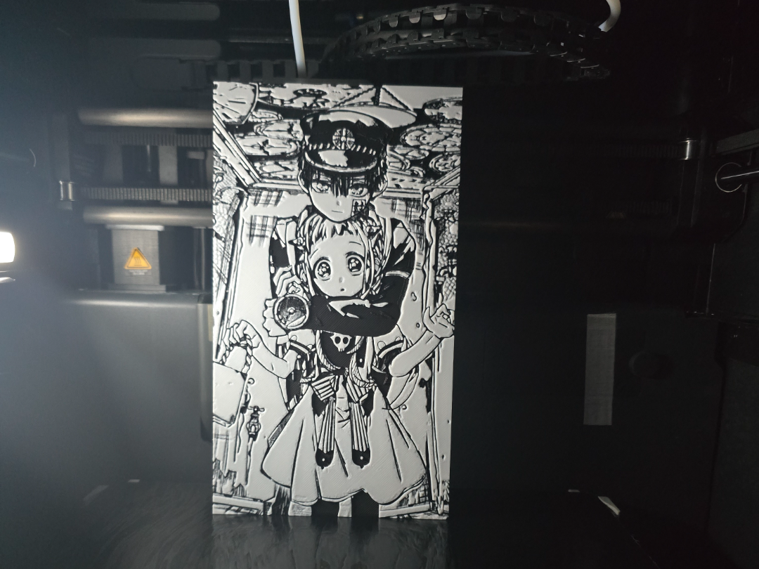 Toilet-bound Hanako-kun (Grid Series)