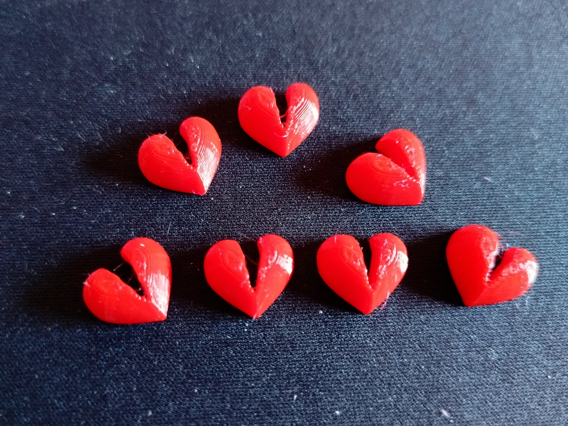 Tokens Deluxe Paleo - Herida / Corazón