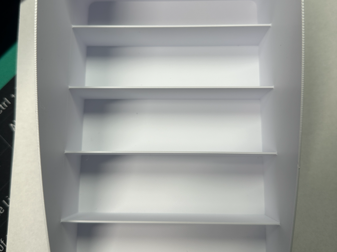 Species tray