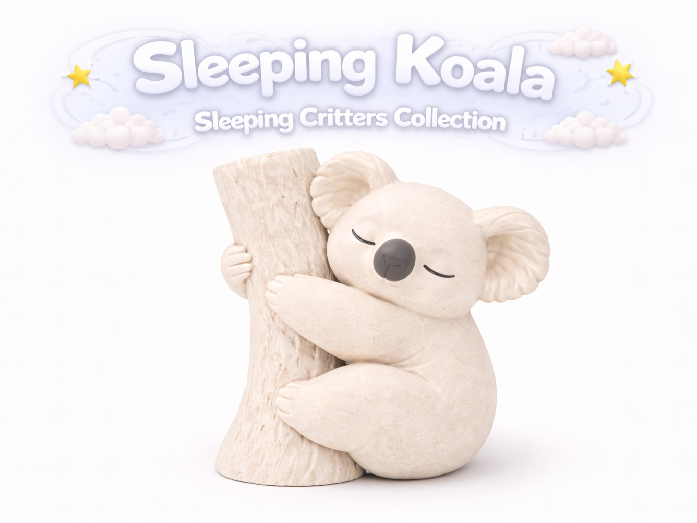 Sleeping Koala – Sleeping Critters Collection