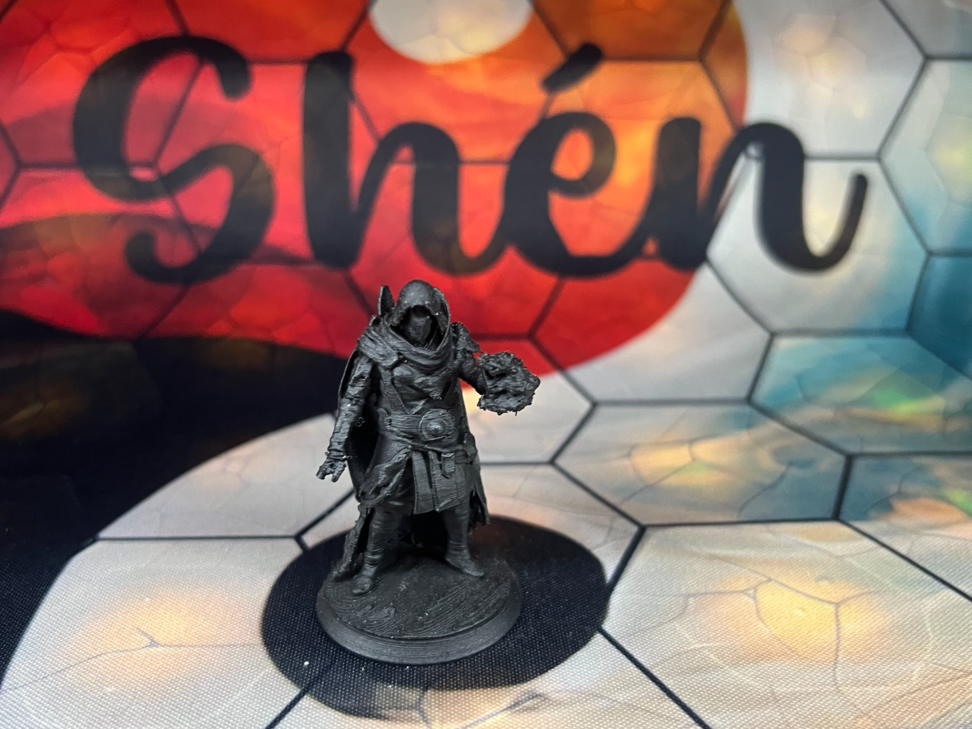 Shen - Hawk Mage