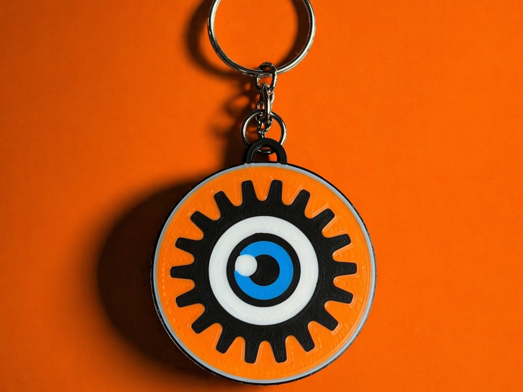 A Clockwork Orange, KEYCHAIN