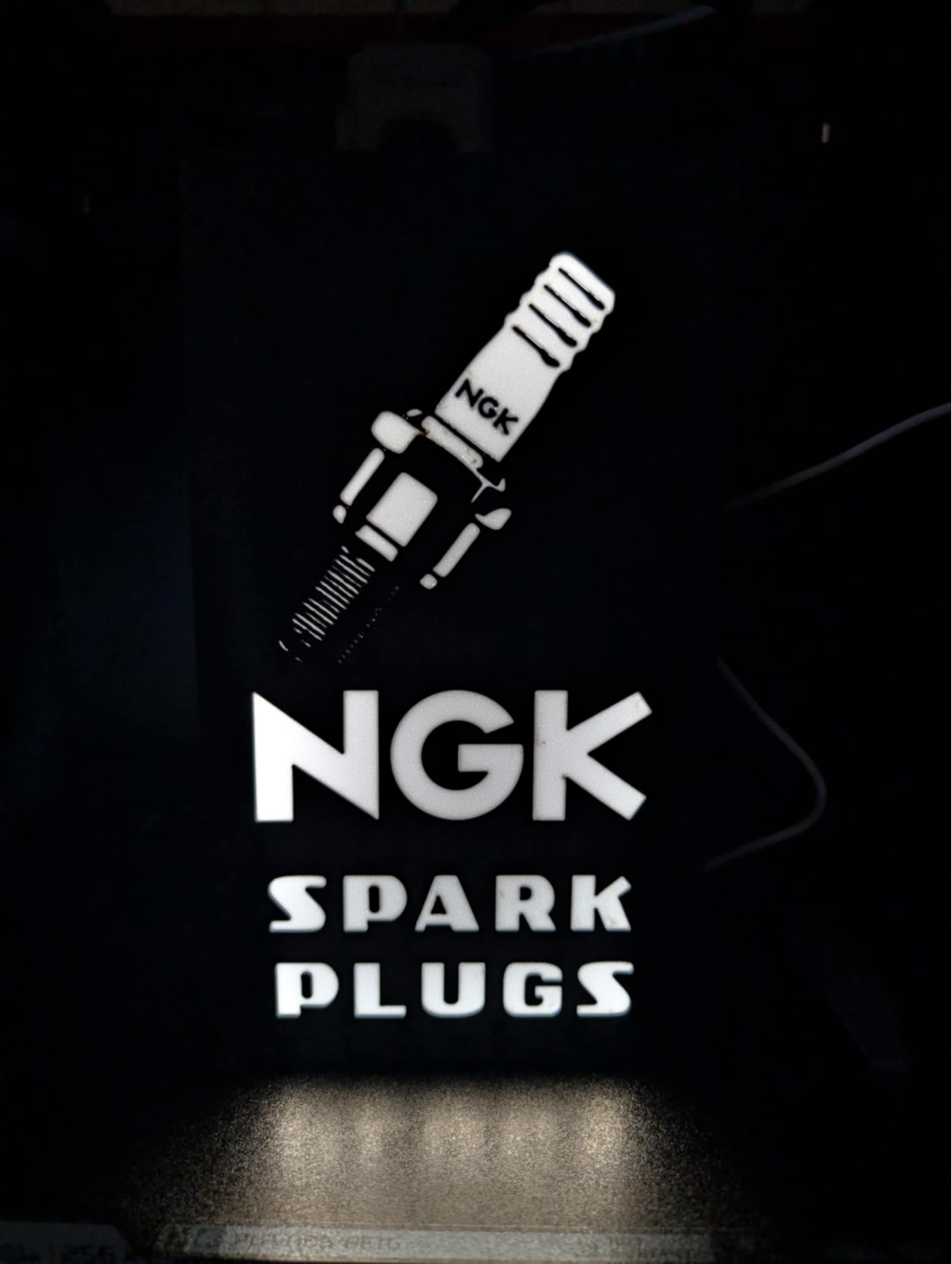 NGK Spark Plugs Lightbox