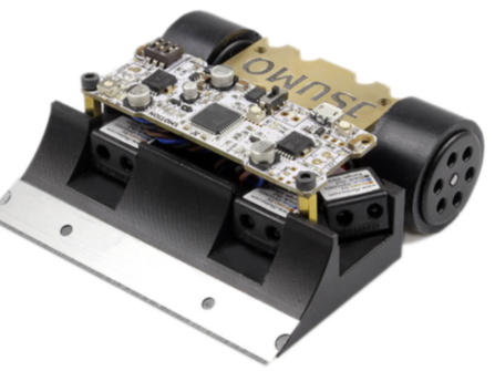 Shogun Mini Sumo Robot