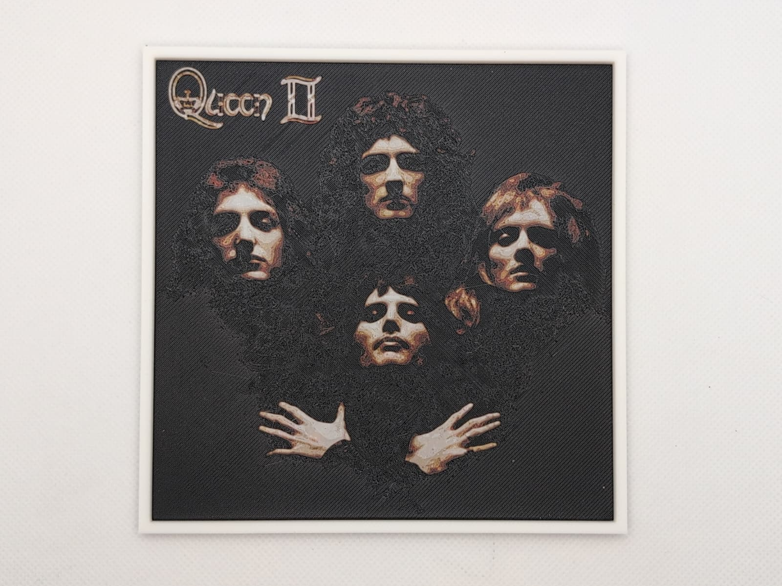 Queen - Queen II - Album Cover