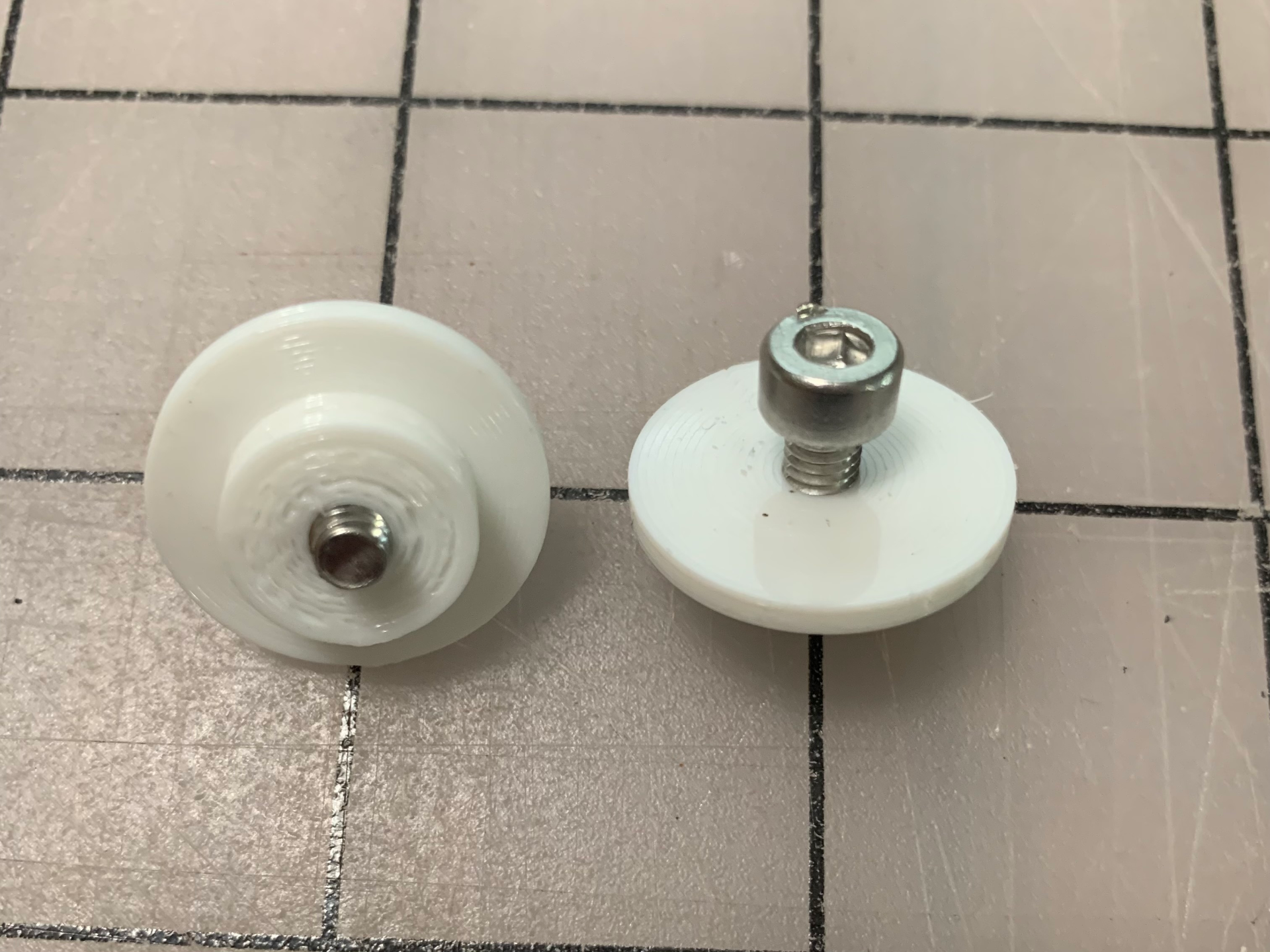Tail Light Washer Insert (Ryvid/Yamaha)