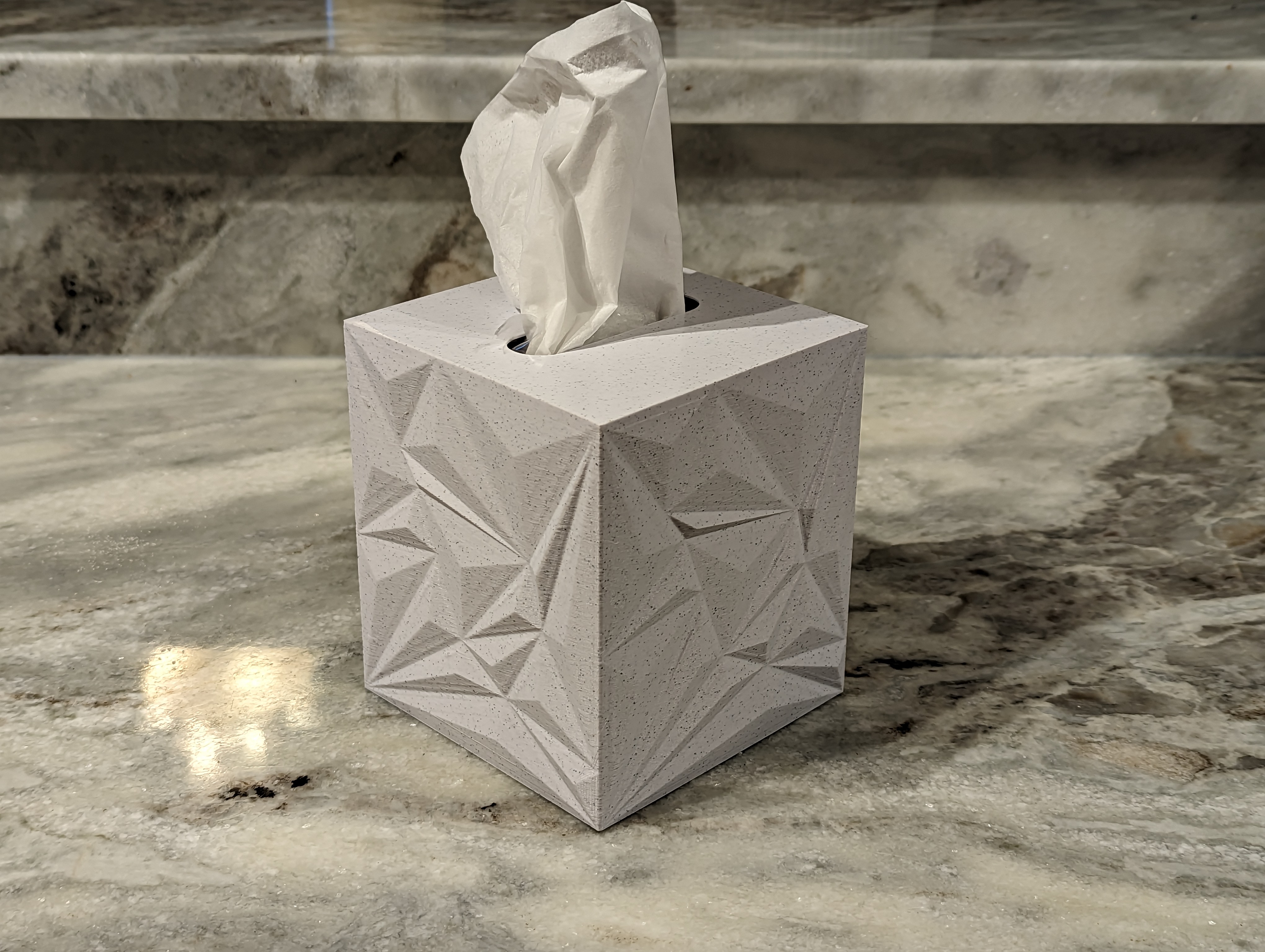 Tissue Box Cover