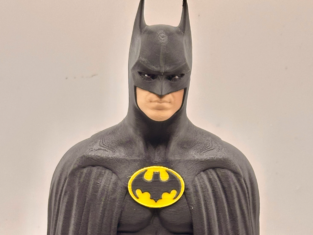 Full Color 3mf Batman 89 from Eastman