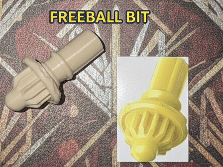 FreeBall Bit Beyblade x