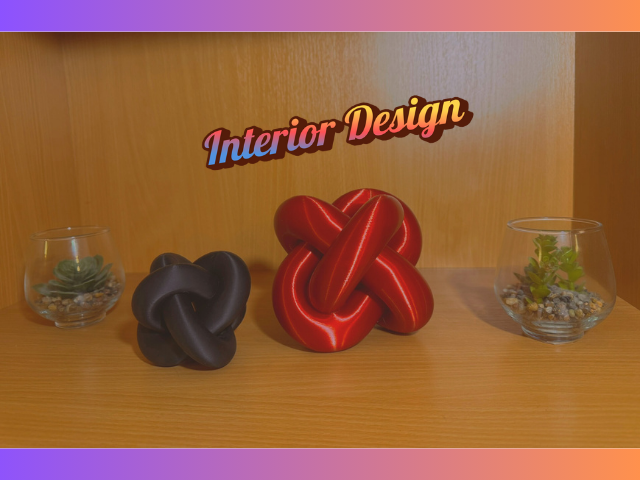 Interior Design (Chain Link)