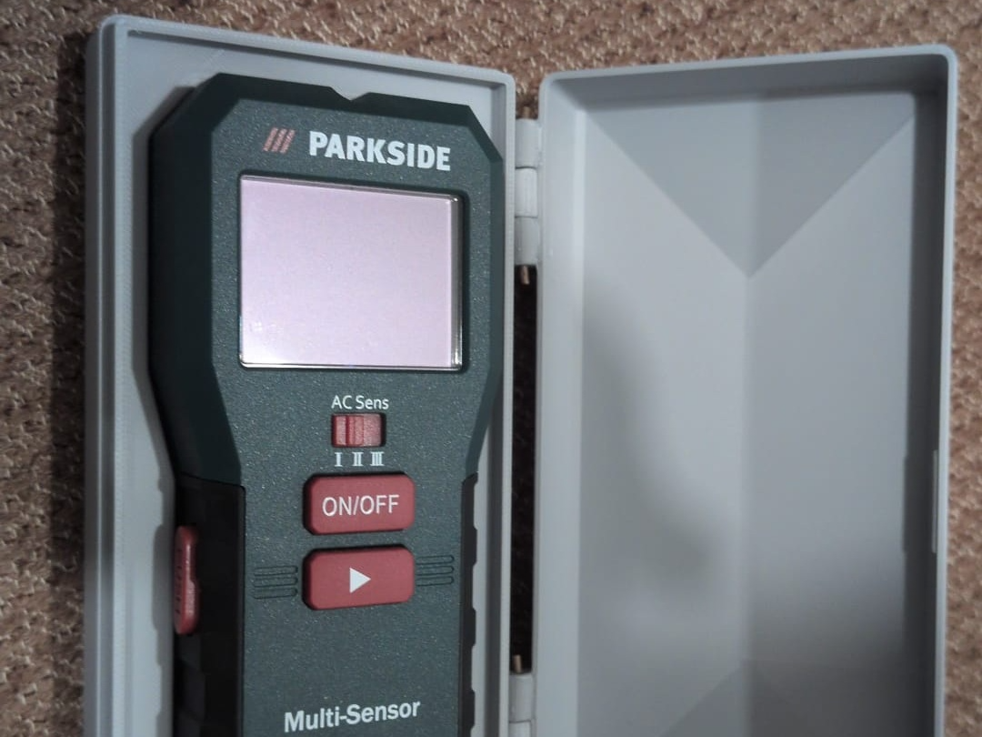 Parkside Multi-Sensor case