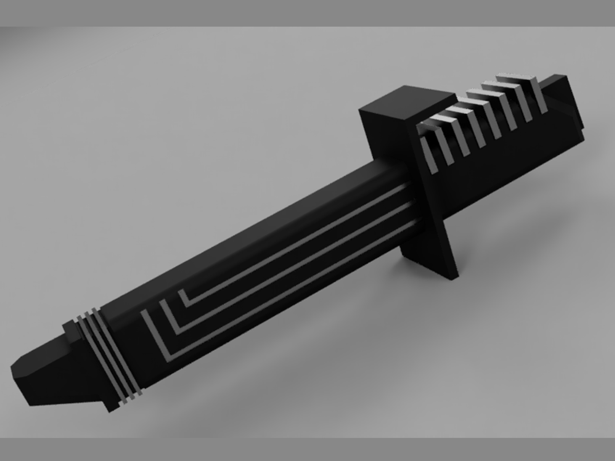 Darksaber MHS