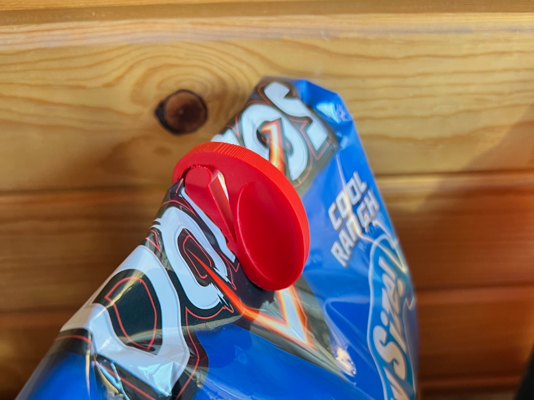 Chip Bag Clip