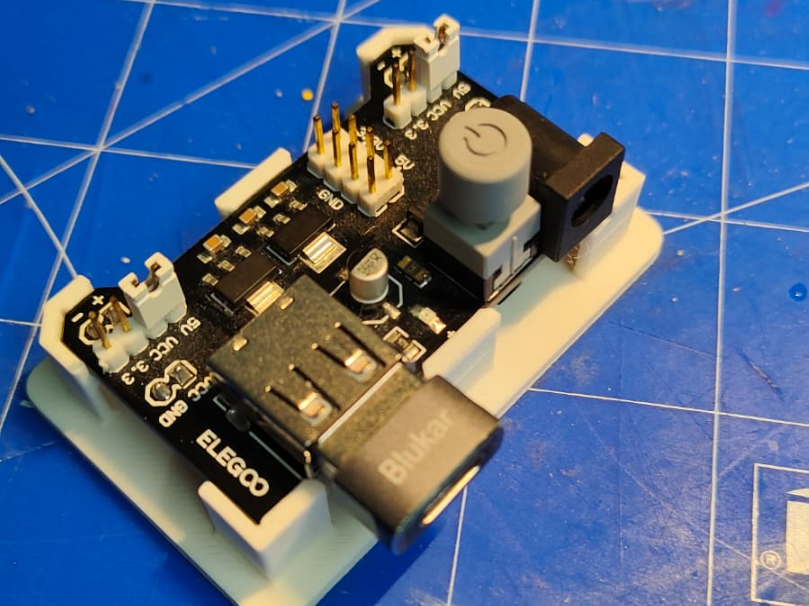 Powersupply Module holder