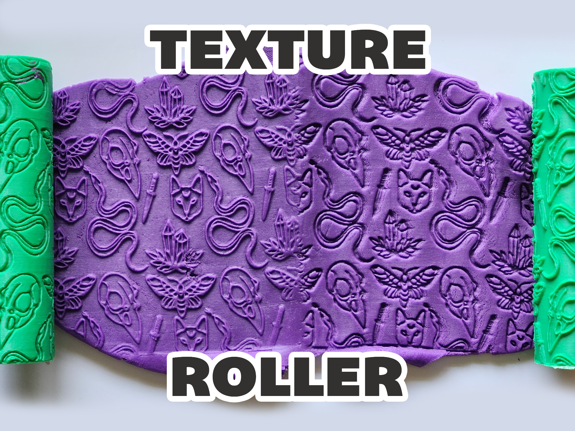Texture Roller V352 | Witchcore