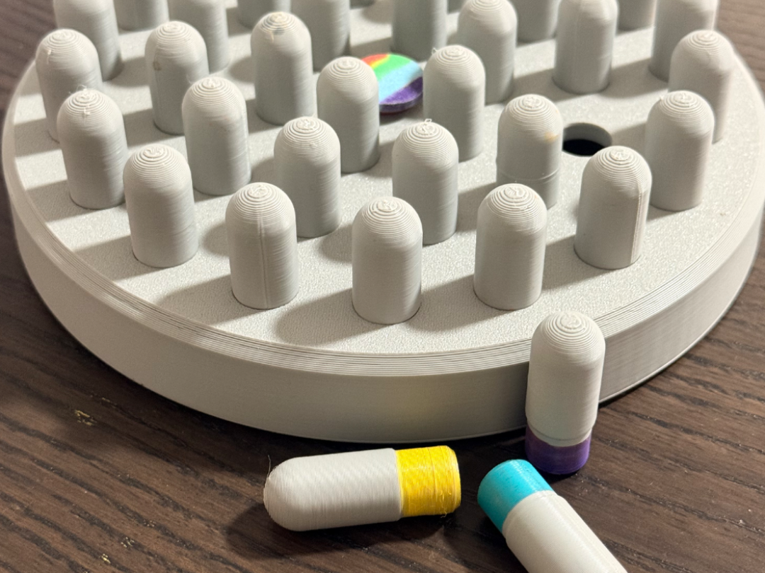 Jeu de mémoire Couleur