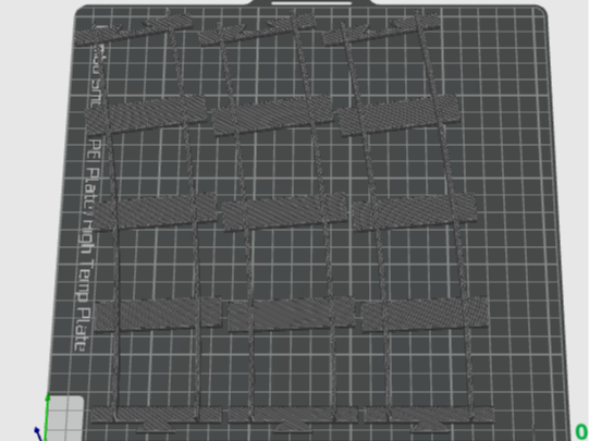 R148 Brick Track
