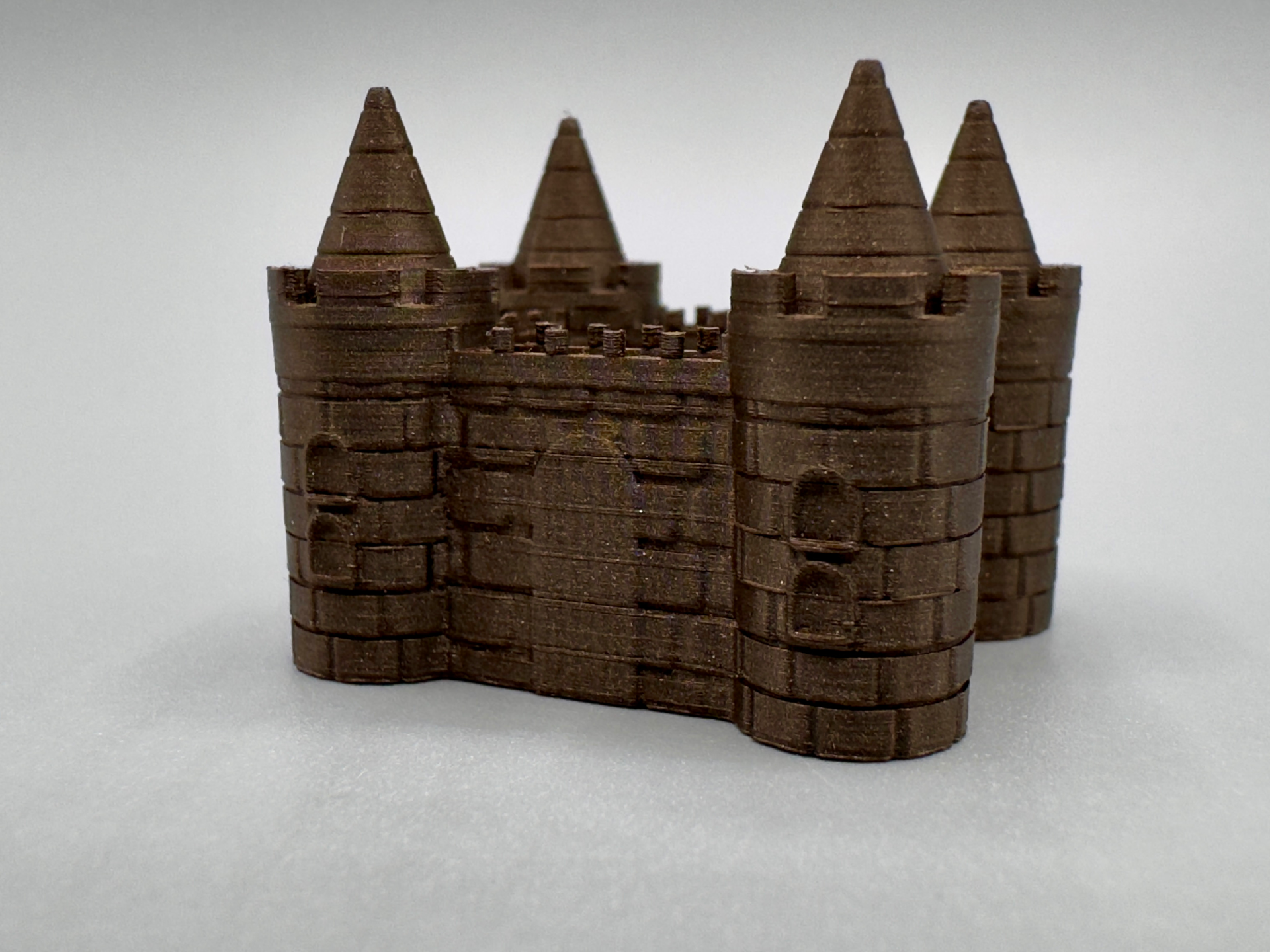 Mini Castle