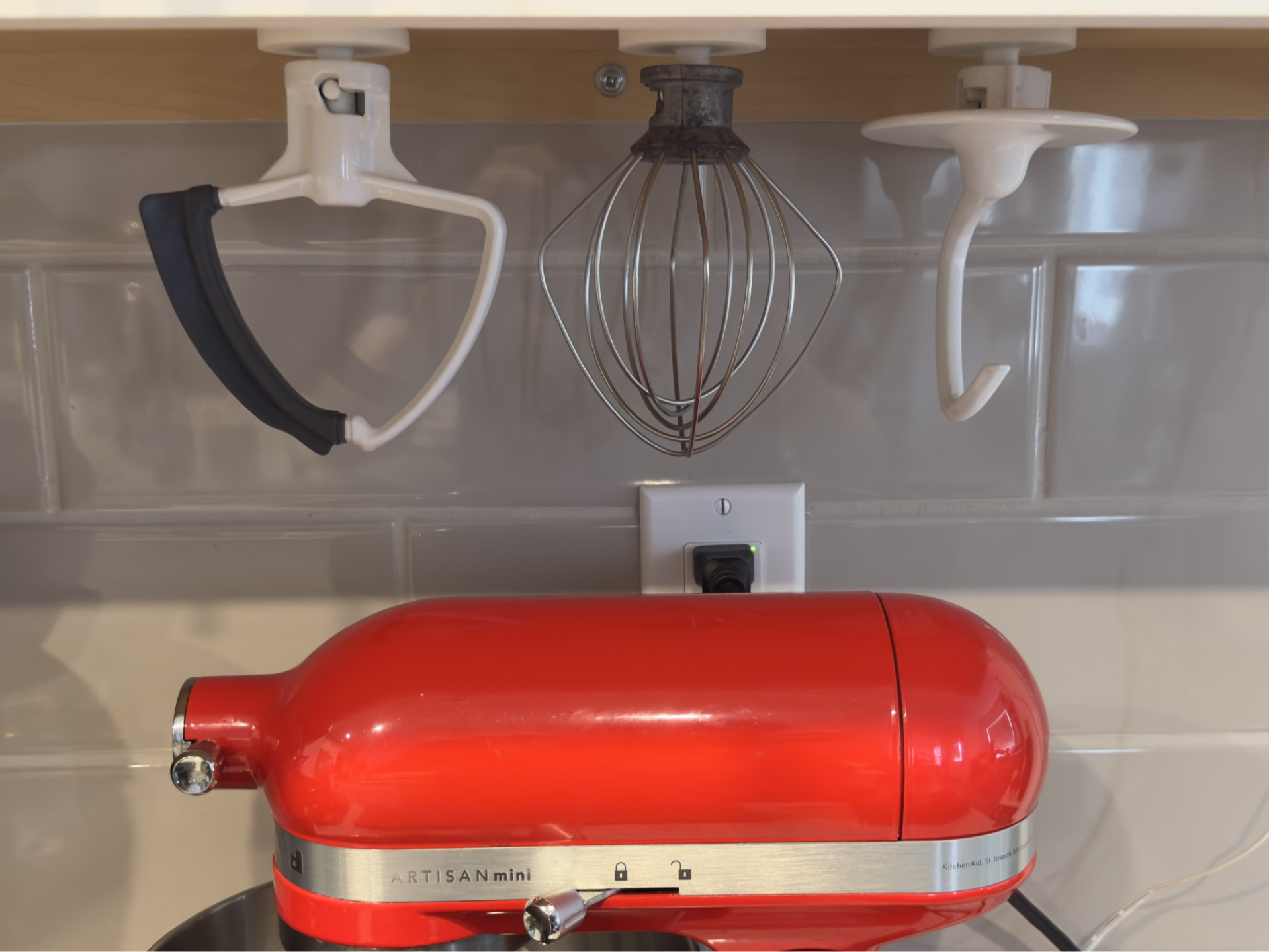 Bowl Accessory Hanger - KitchenAid Stand Mixer