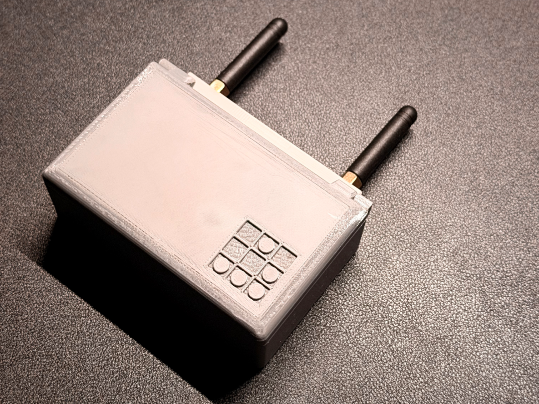 M5Stack Cardputer ADV Case Hacker