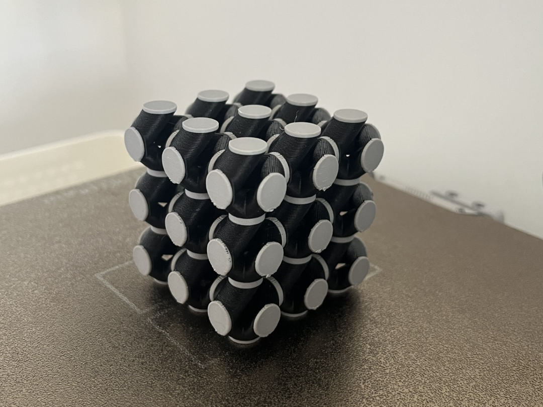 TPMS Lattice Structure