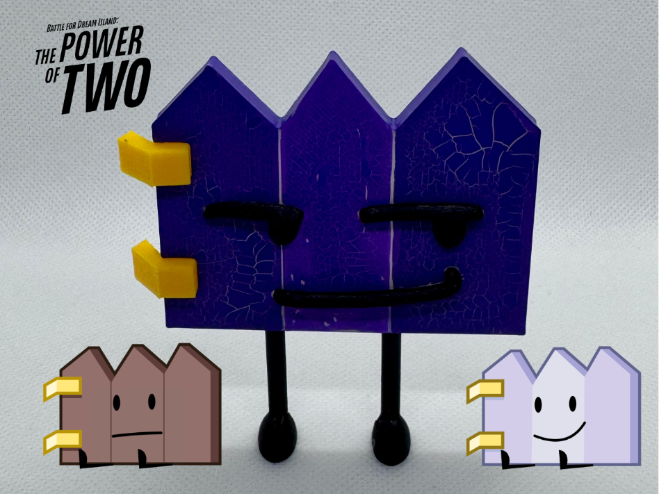 Gatey - BFDI TPOT