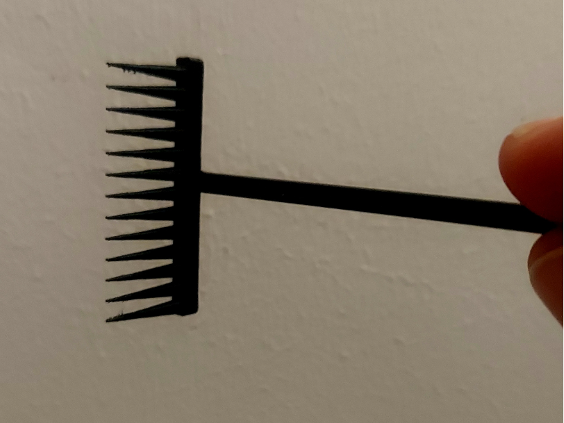 Zen garden Rake V1