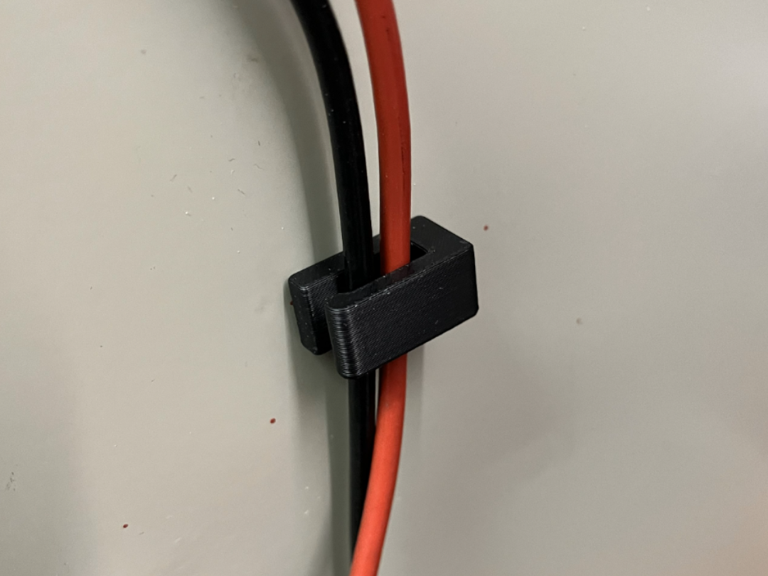 Cableholder (Clip Style)