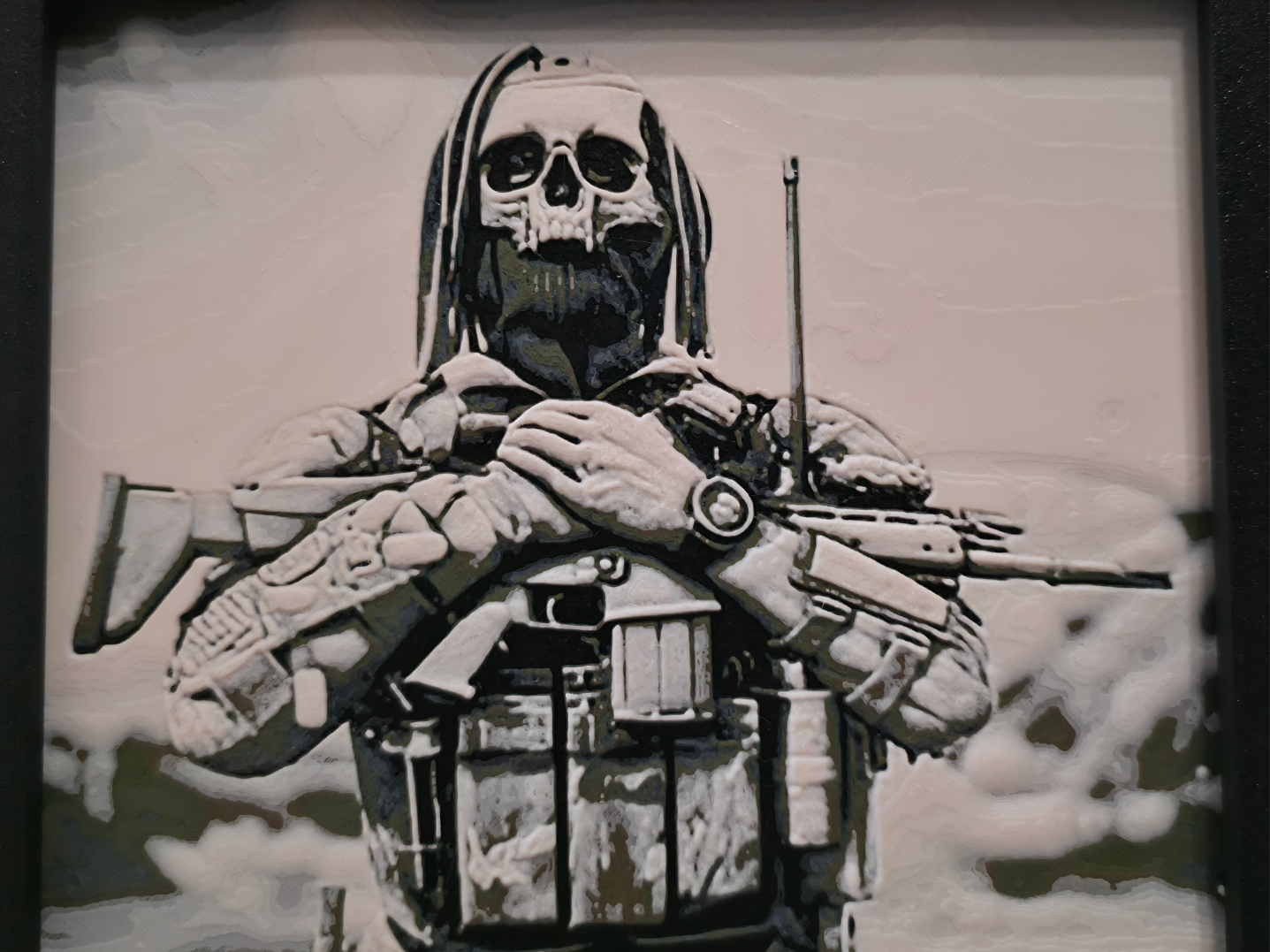 Escape From Tarkov - Goons - Knight