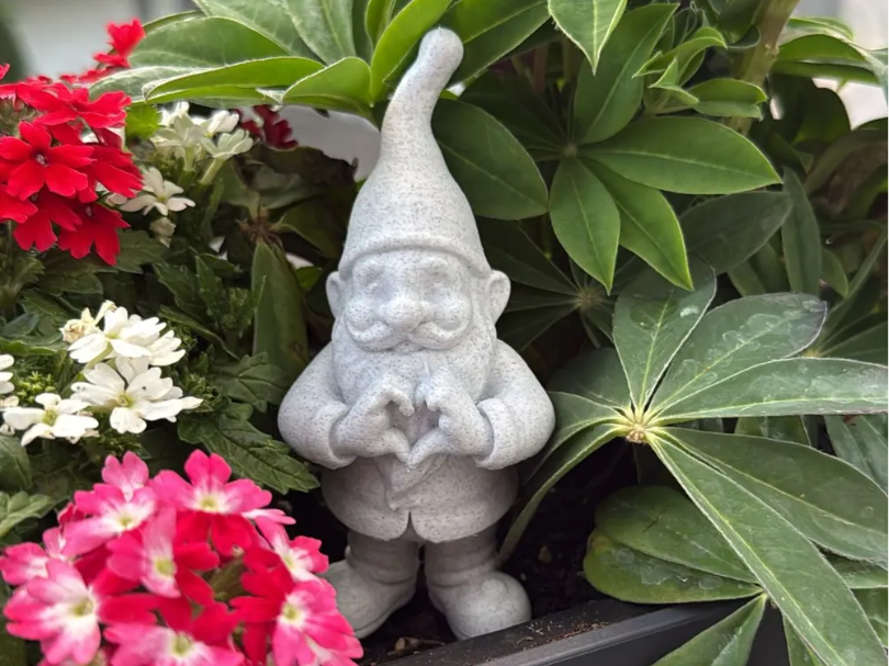 Fridolin the Peaceful