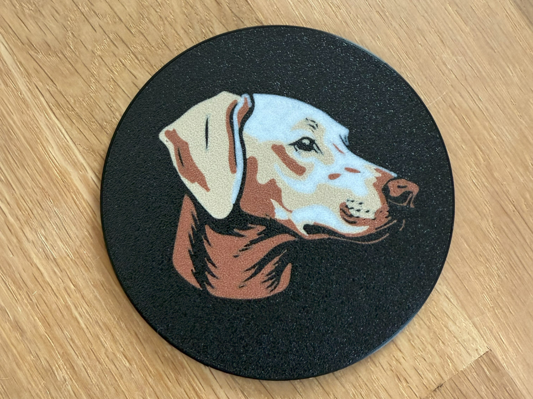 Rhodesian Ridgeback Untersetzer