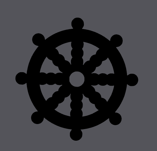 Wheel of Dharma