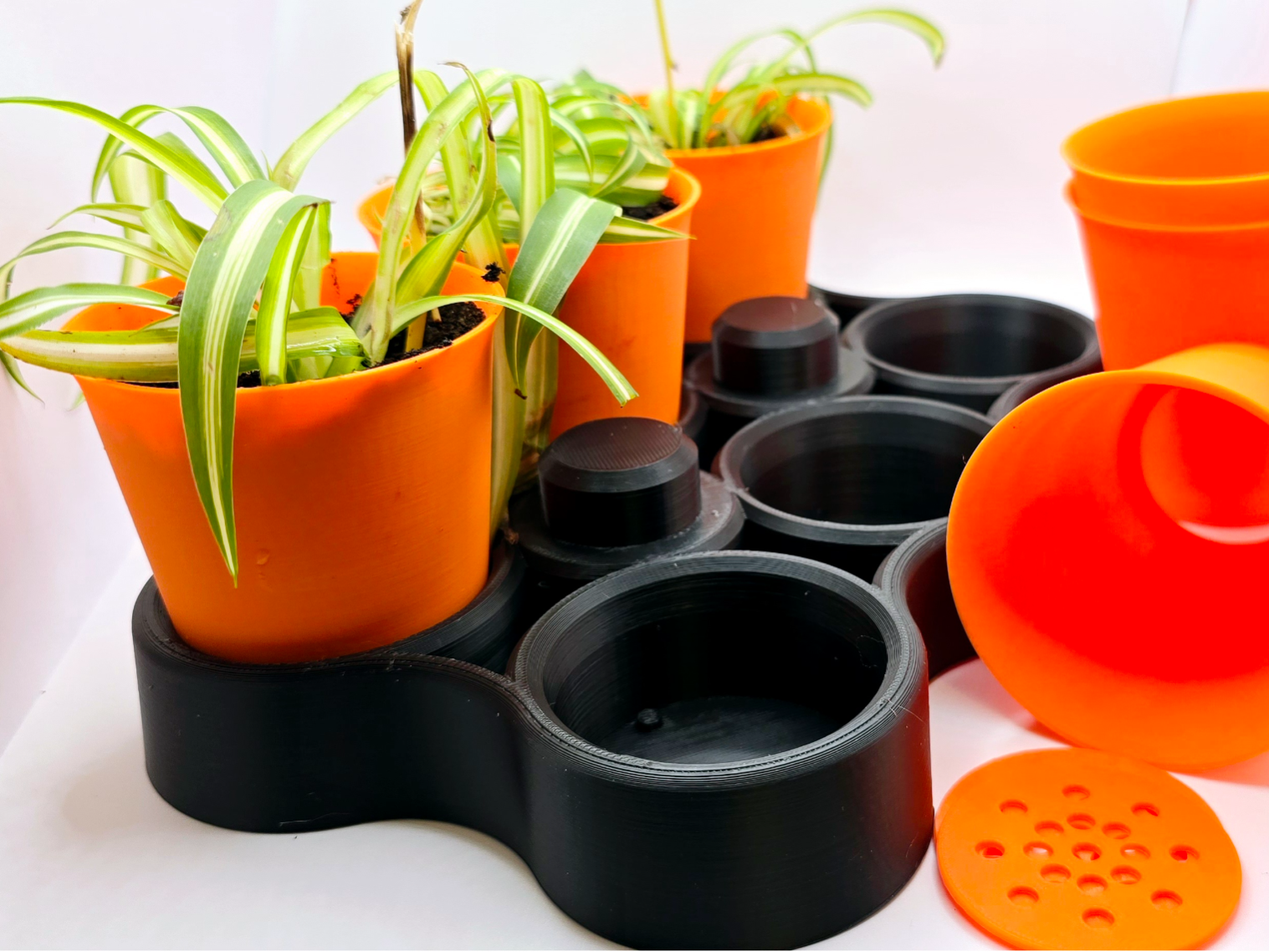 Grow Pot / Plant Pot / Seedling pot