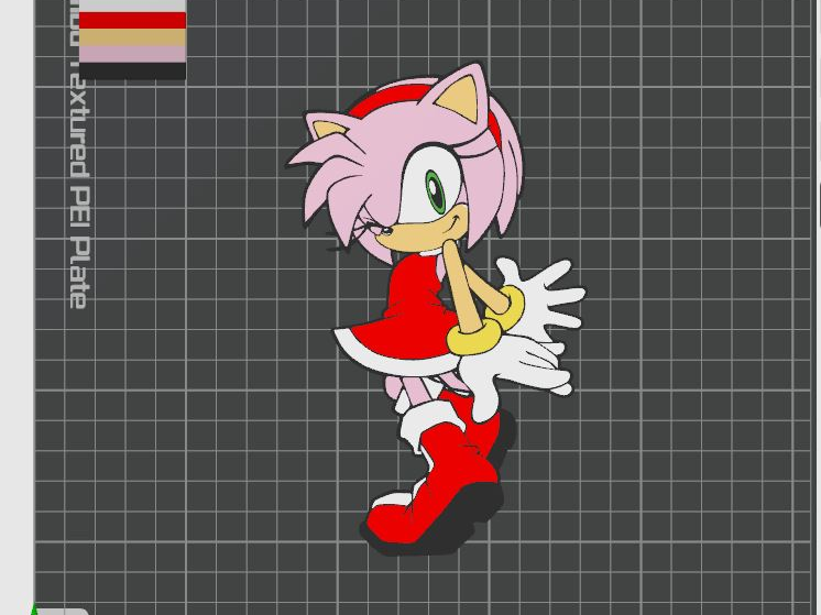AMY ROSE
