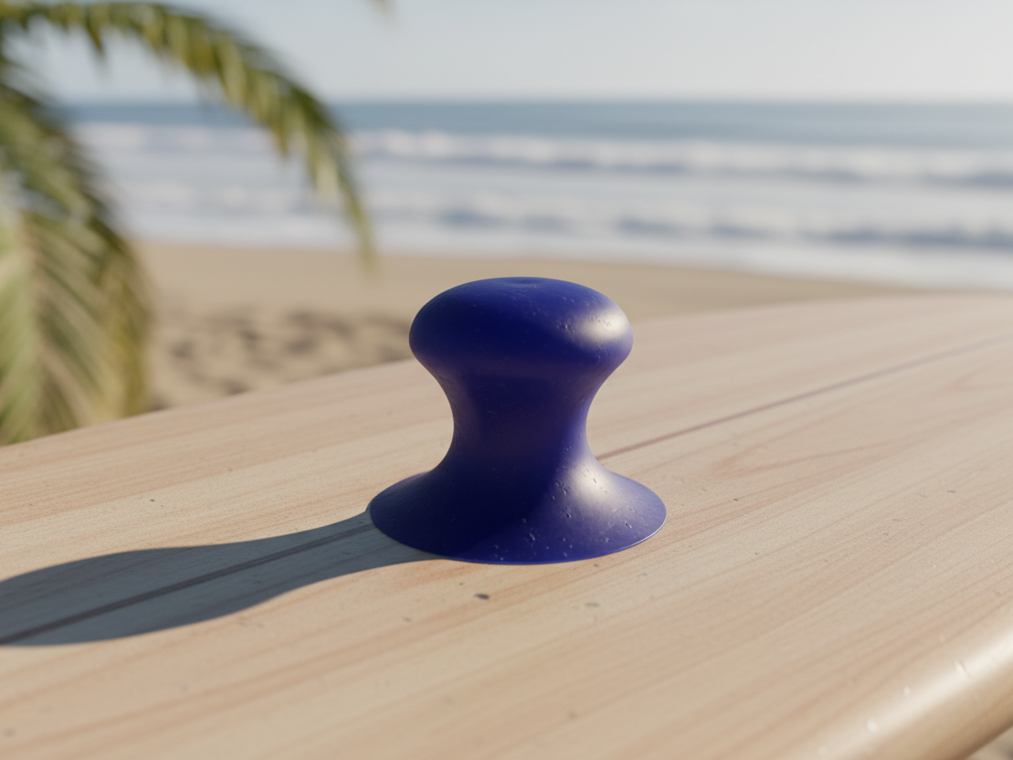 Wax remover - surfboard cleaner