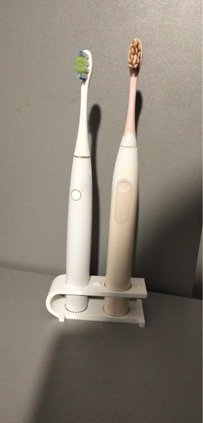 toothbrush stand