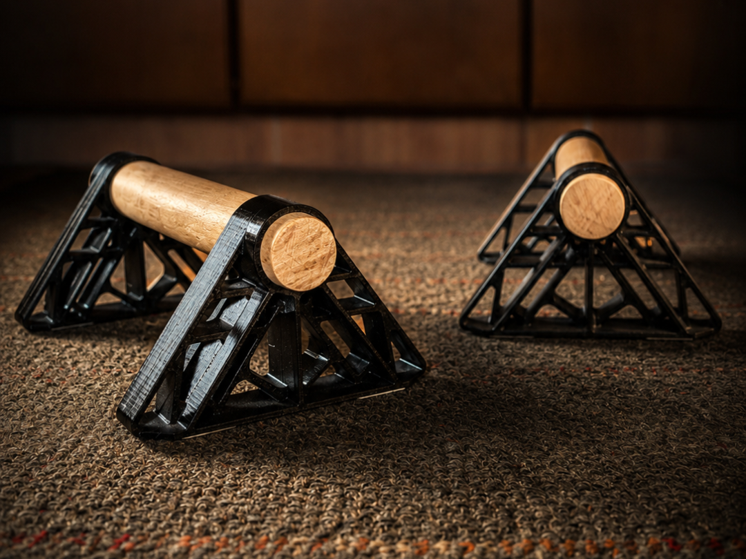 Calisthenics Parallettes